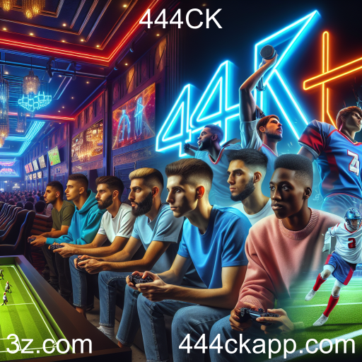 Descubra o Mundo dos Quebra-Cabeças no 444CK